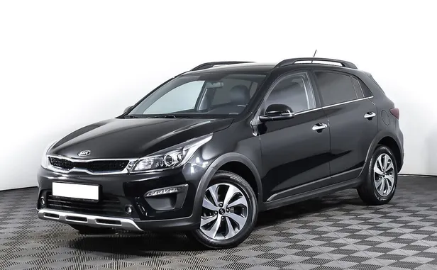 Kia Rio X-Line