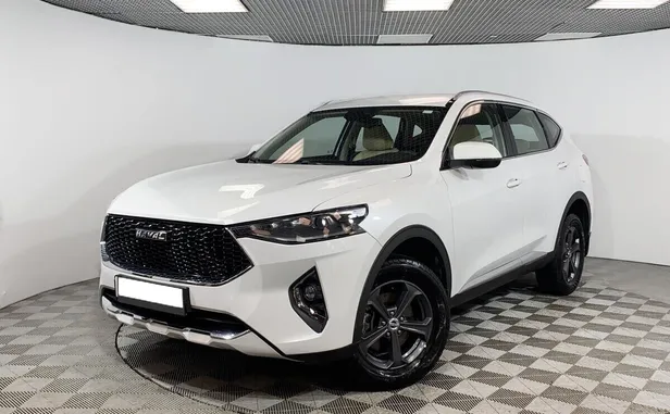 Haval F7