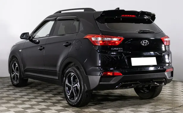 Hyundai Creta