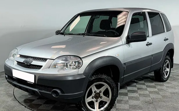 Chevrolet Niva
