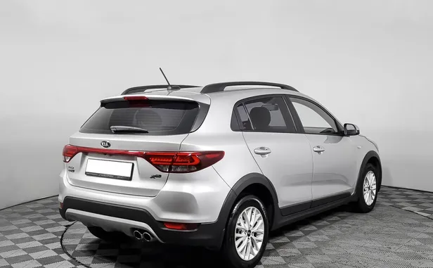 Kia Rio X-Line