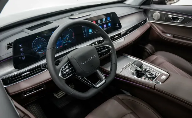 CHERY Tiggo 8 Pro Max