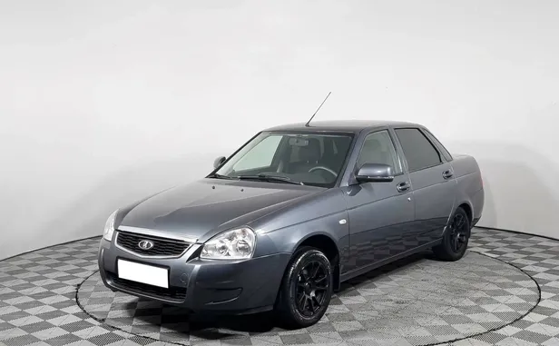 Lada (ВАЗ) Priora