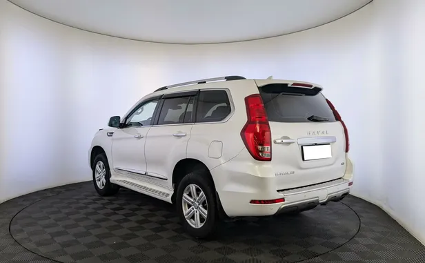 Haval H9