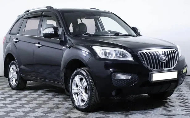 Lifan X60