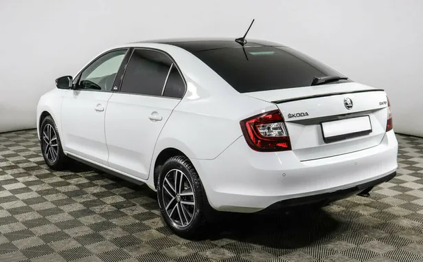 Skoda Rapid