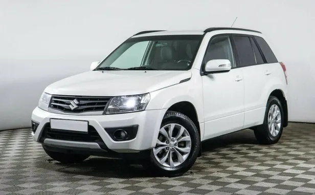 Suzuki Grand Vitara