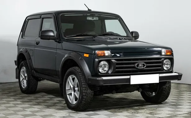 Lada (ВАЗ) Niva Legend