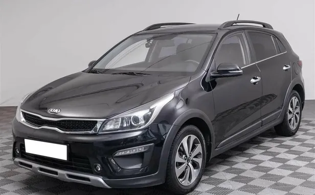 Kia Rio X-Line