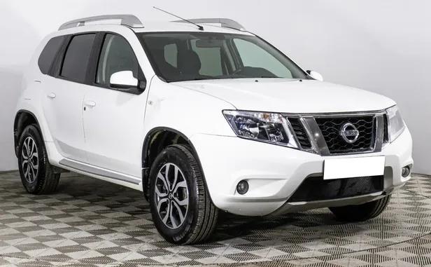 Nissan Terrano