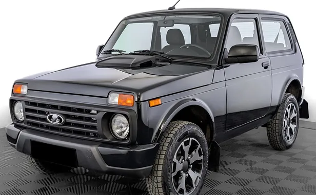 Lada (ВАЗ) Niva Legend
