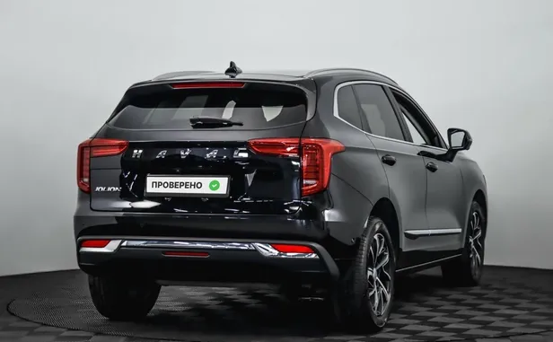 Haval Jolion