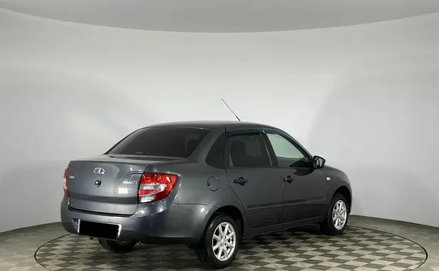 Lada (ВАЗ) Granta