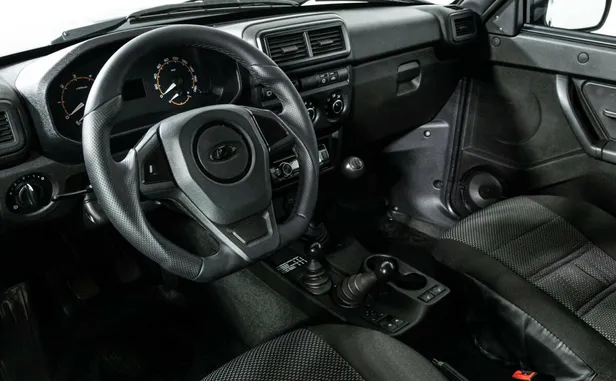 Lada (ВАЗ) Niva Legend