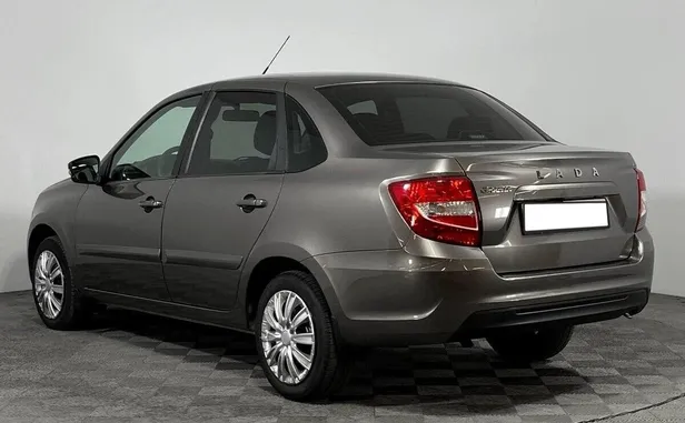 Lada (ВАЗ) Granta