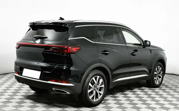 CHERY Tiggo 7 Pro Max