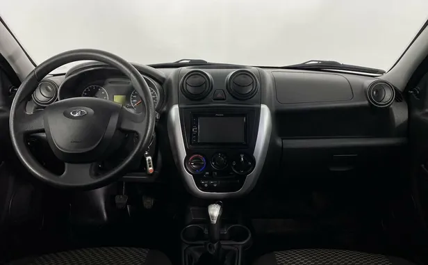 Lada (ВАЗ) Granta