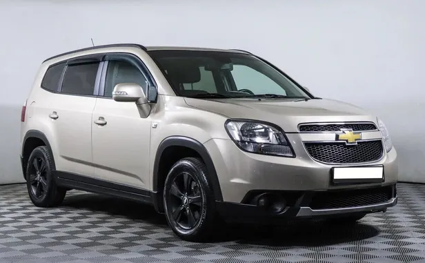 Chevrolet Orlando