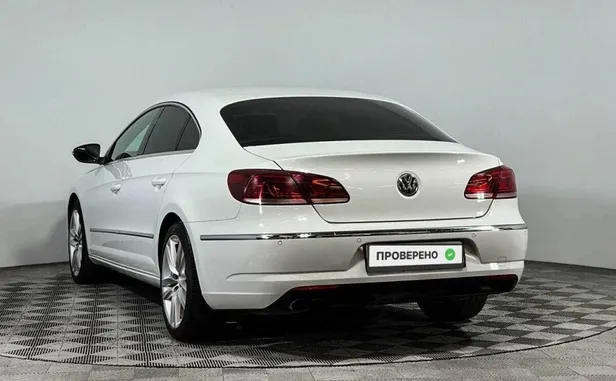 Volkswagen Passat CC