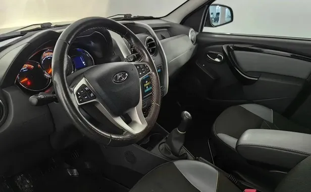 Lada (ВАЗ) Largus