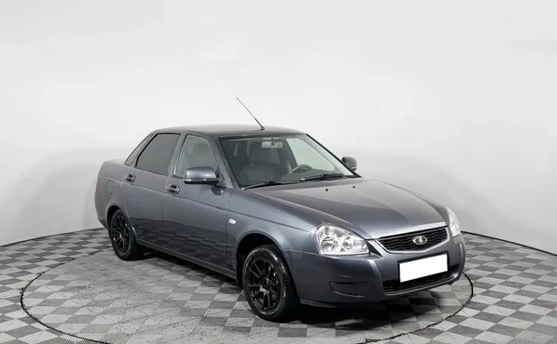 Lada (ВАЗ) Priora