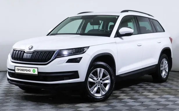 Skoda Kodiaq