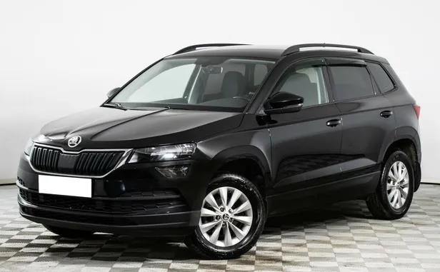 Skoda Karoq