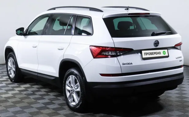 Skoda Kodiaq