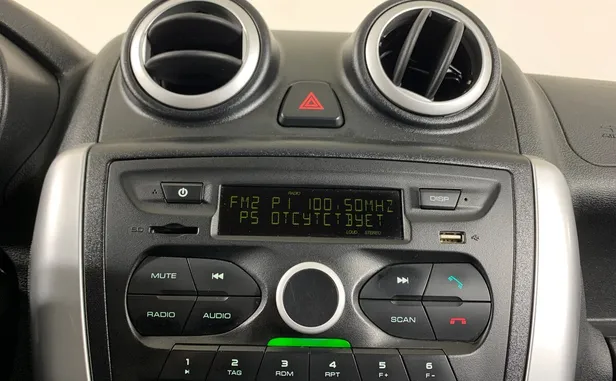 Lada (ВАЗ) Granta