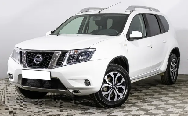 Nissan Terrano