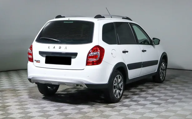 Lada (ВАЗ) Granta