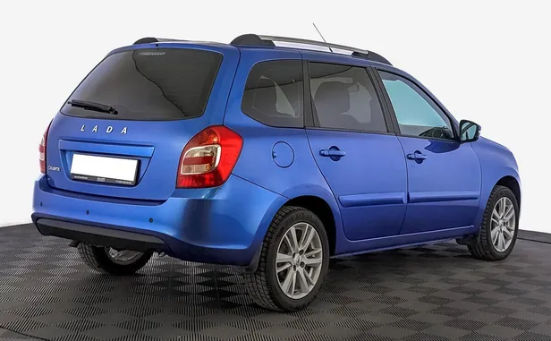 Lada (ВАЗ) Granta