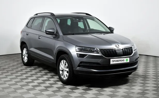 Skoda Karoq