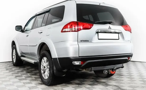 Mitsubishi Pajero Sport