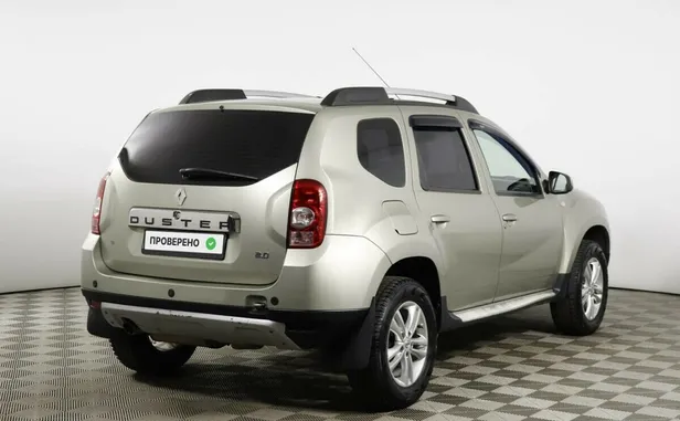Renault Duster