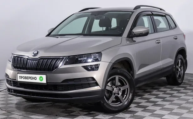 Skoda Karoq