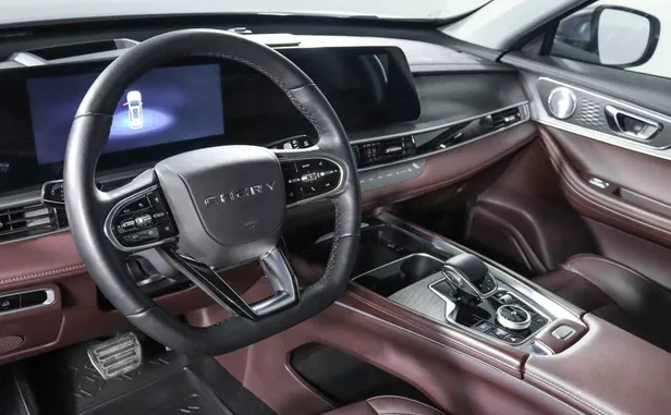 CHERY Tiggo 8 Pro Max