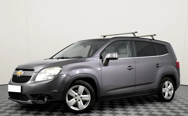 Chevrolet Orlando