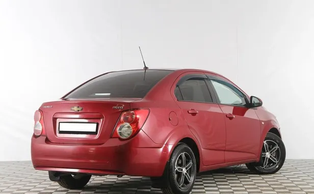 Chevrolet Aveo