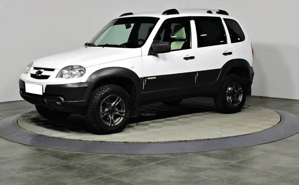 Chevrolet Niva
