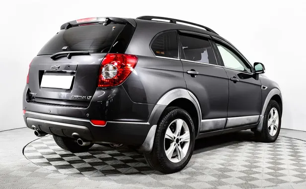 Chevrolet Captiva
