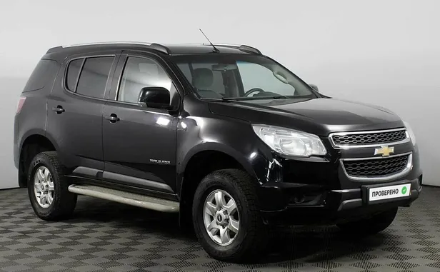 Chevrolet TrailBlazer