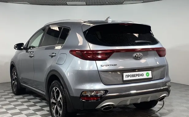 Kia Sportage