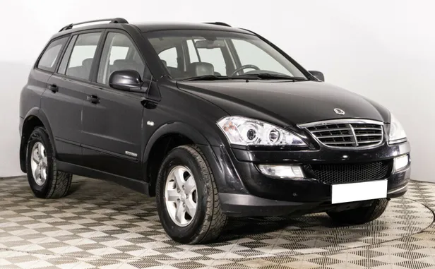 SsangYong Kyron