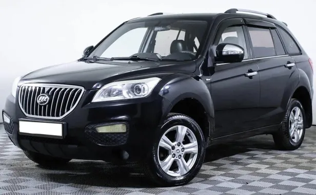 Lifan X60