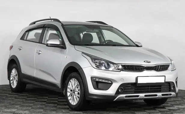 Kia Rio X-Line