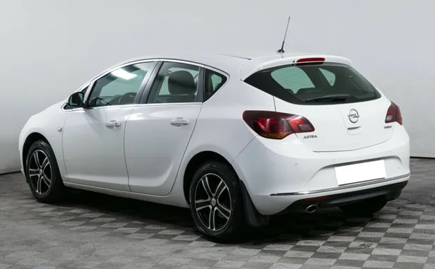 Opel Astra