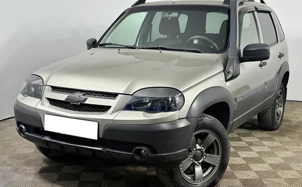 Chevrolet Niva