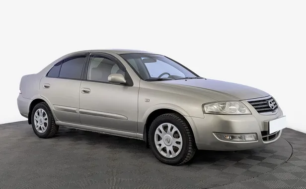 Nissan Almera Classic