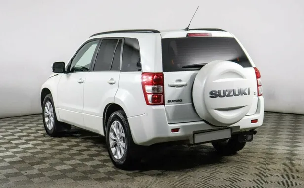 Suzuki Grand Vitara